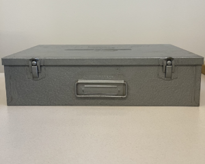 Metal Case for Slides