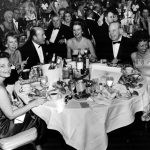Clover Ball guests in 1962