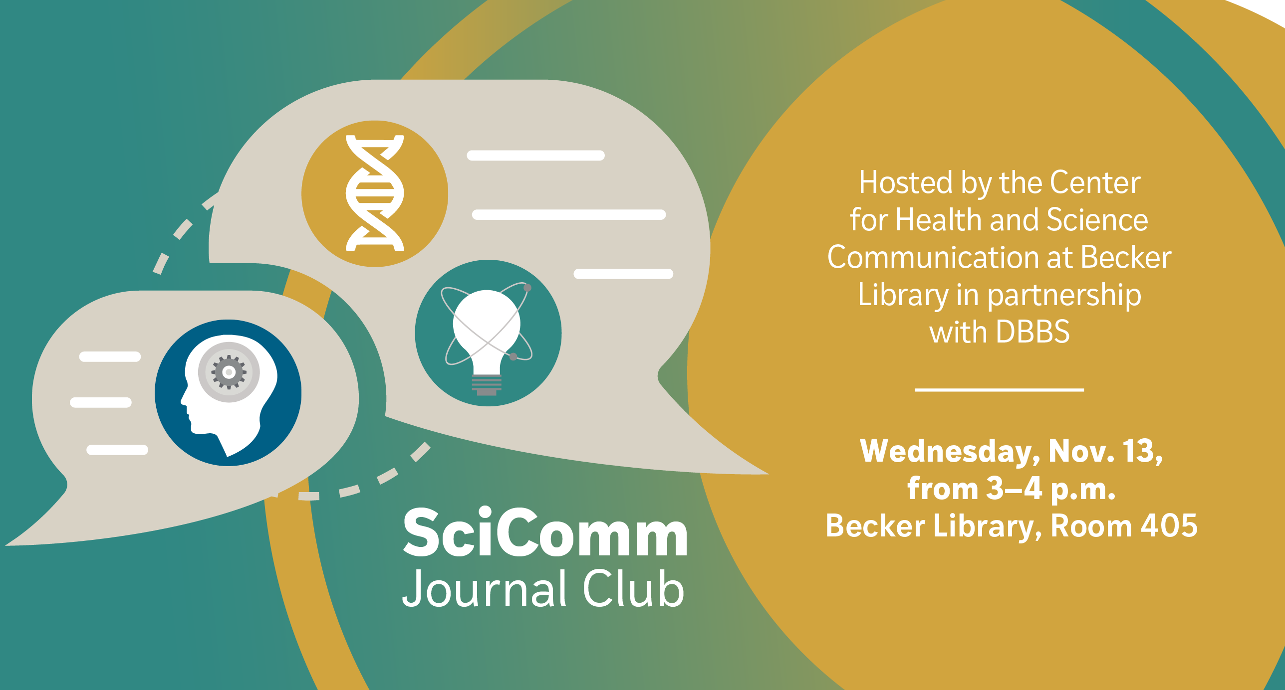 11.13 SciComm Journal Club event information