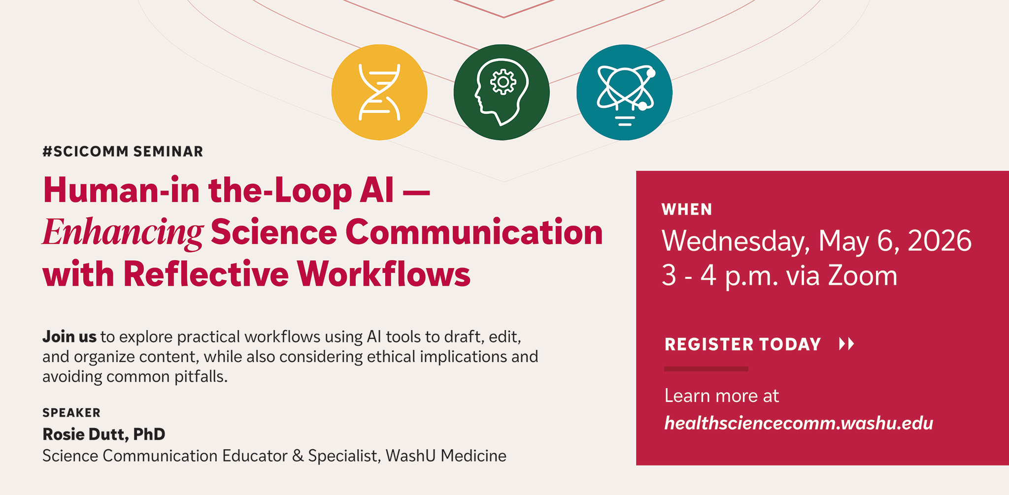 SciComm Seminar - Human-in the-Loop-AI