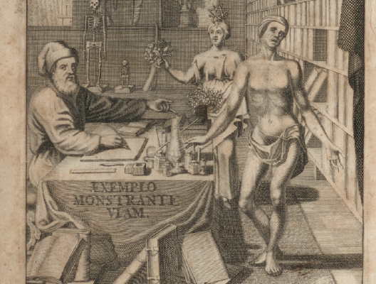 Johann Nicholas Pechlin, Observationum physico-medicarum libri tres, Hamburg: Ex Officina Libraria Schultziana, 1691.
