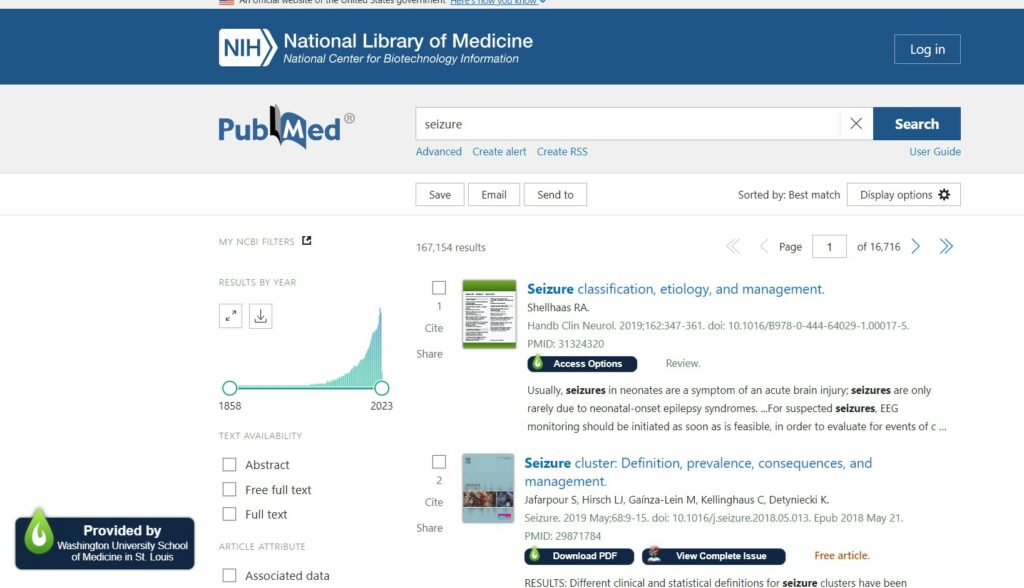 Faster access to articles with LibKey Nomad – Becker Medical Library