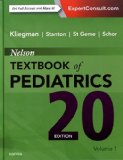 Nelson Textbook of Pediatrics 20th Edition