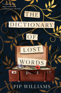 The Dictionary of Lost Words book cover