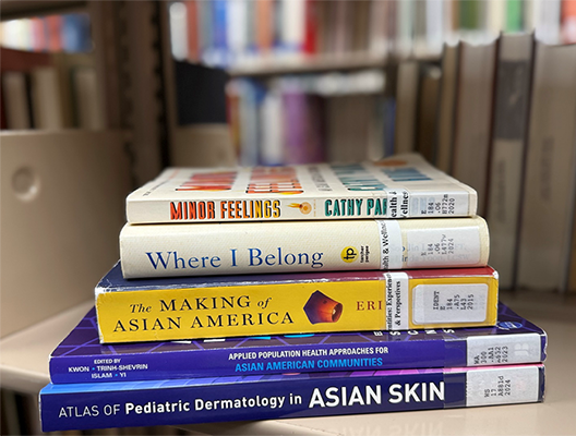 Stack of Books