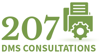 207 DMS consultations