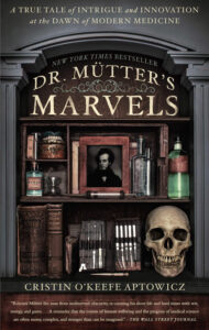 dr mutters marvels book cover