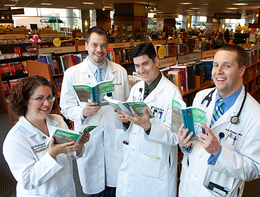 Group image of Washington Manual editors