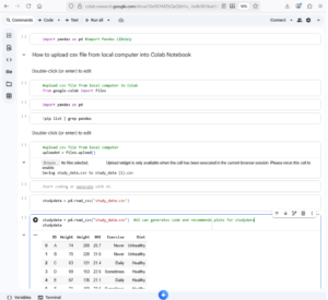 Getting Started with Python Learning Using Jupyter and AI – Becker ...