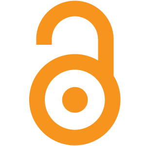 Open Access lock logo