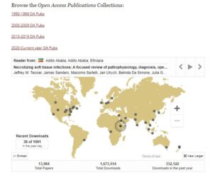Open Access Publications Collections
