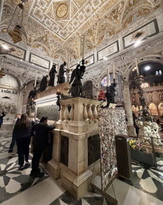 St. Anthony Tomb