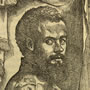 Portrait of Vesalius